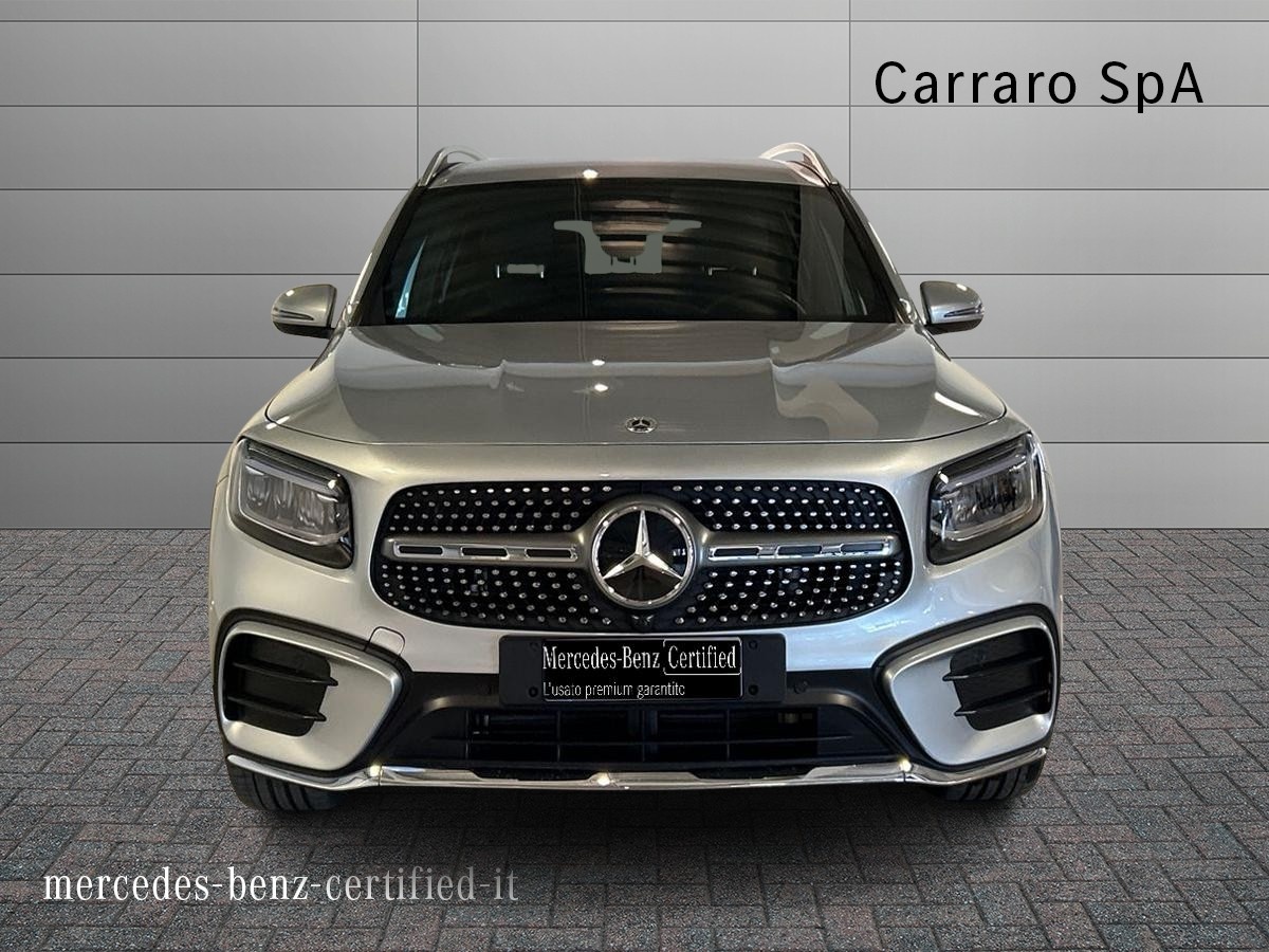 Mercedes  GLB 180 D AMG Line Advanced Plus 8G-DCT 7p.ti - 3