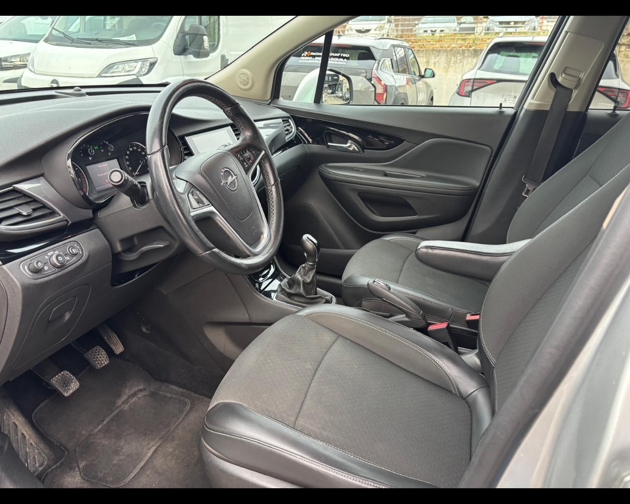 Foto OPEL Mokka X 1.4 t Vision Gpl-tech 4x2 140cv