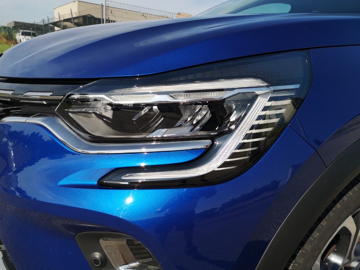 Renault Captur Usato 2022 Captur Rovigo