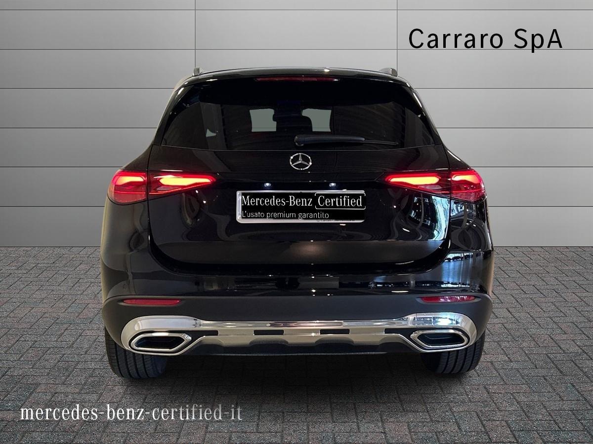 Mercedes GLC GLC SUV 200 Mild-Hybrid Advanced Plus 4Matic 9G-Tronic - 4