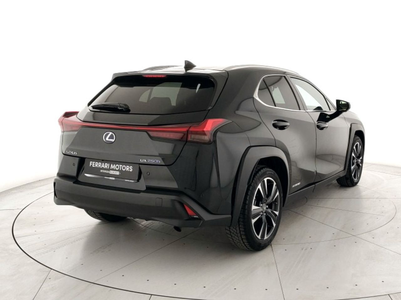 Lexus UX Usato 2021 UX Porto Mantovano