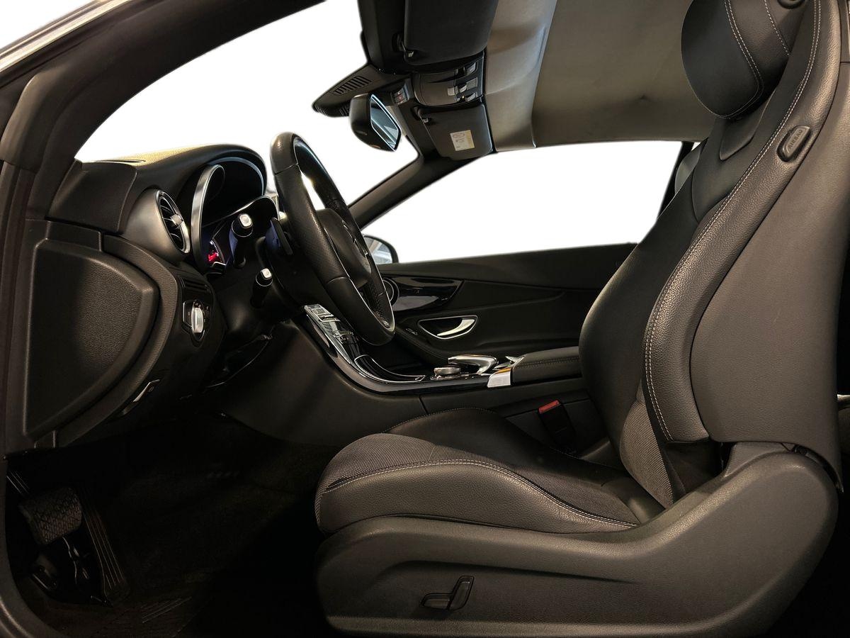 Mercedes Classe C Cabrio Classe C Cabrio 220 D Sport 4Matic 9G-Tronic Plus - 10