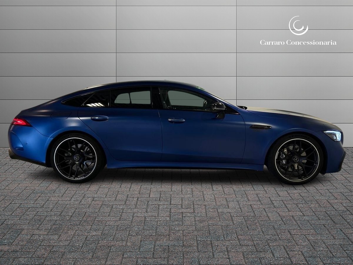 Mercedes-AMG AMG GT Coupé 4 AMG GT Coupe 53 EQ-BOOST Premium Plus 4Matic+ Speedshift DCT - 5