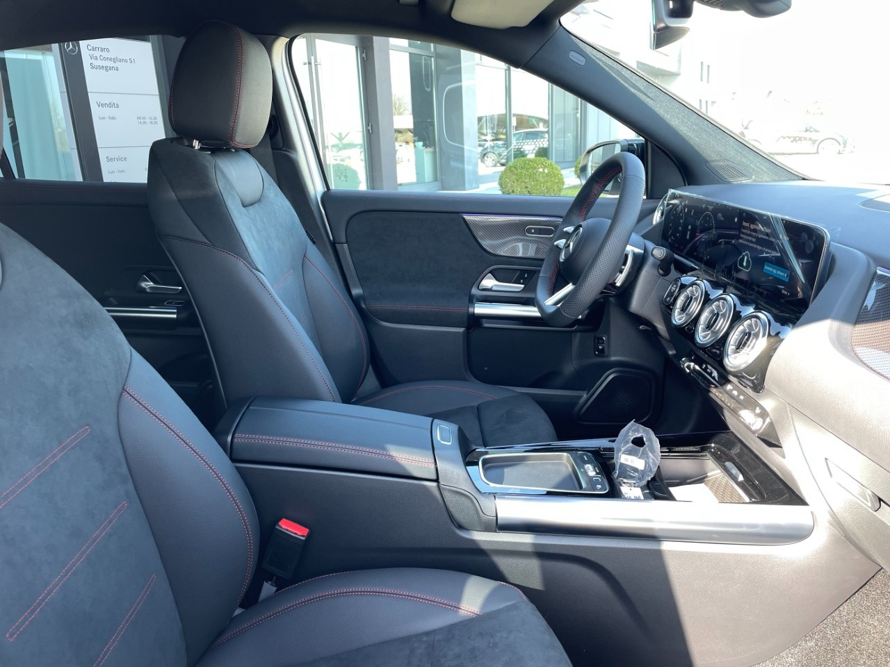 Mercedes GLA GLA 200 d 4Matic Automatic AMG Line ADVANCED PLUS - 10