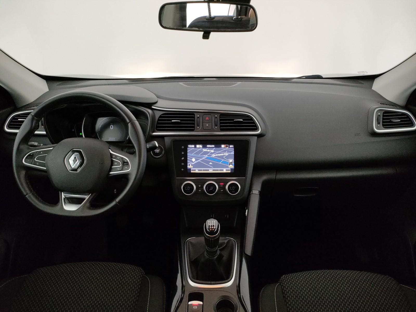 Renault Kadjar Usato 2019 Kadjar Este