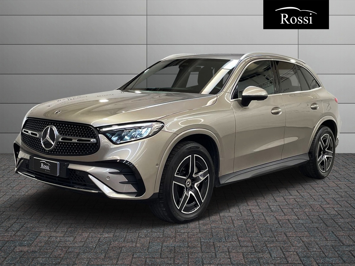 GLC – X254 – GLC 220 d mhev AMG Line Advanced 4matic auto
