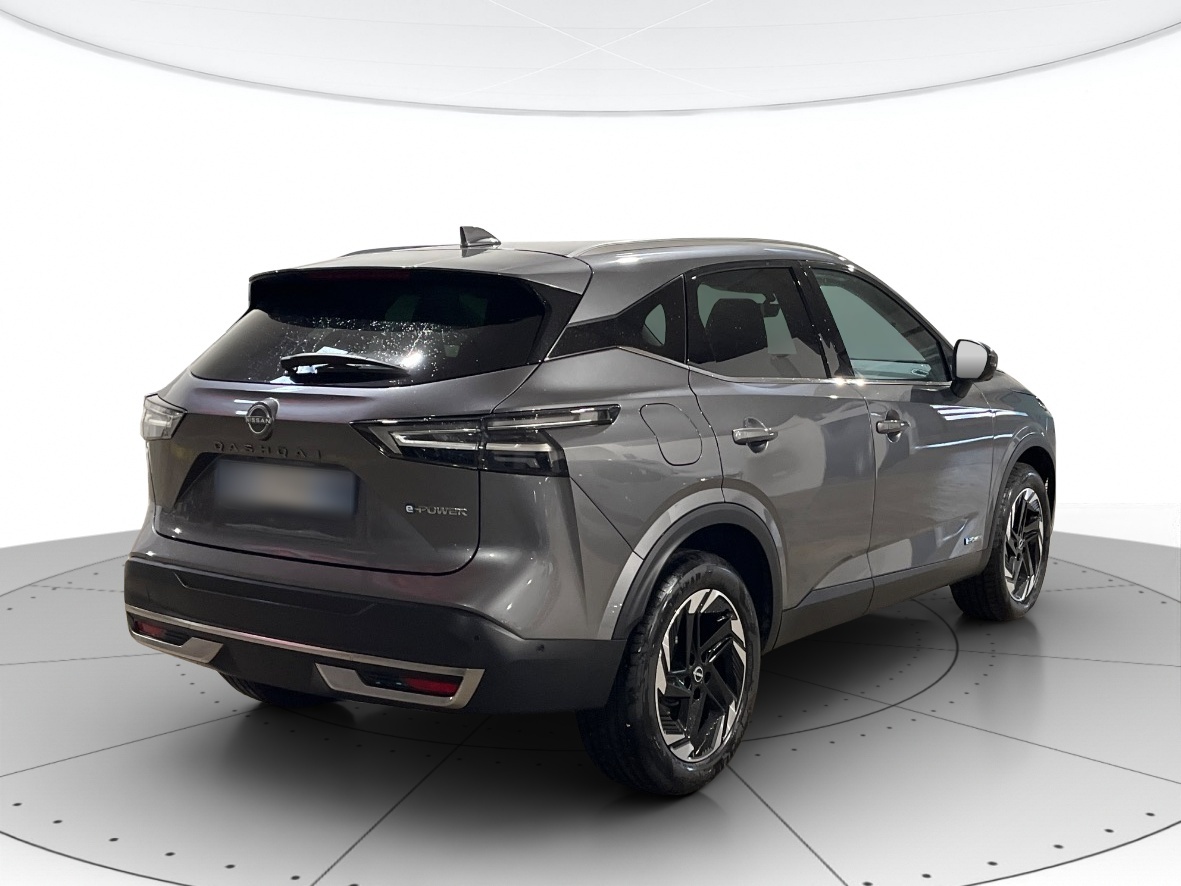 Nissan Qashqai KM0 2025 Qashqai Verona