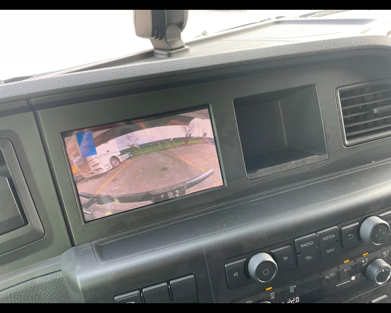 MAN TGS 41.520 EURO 6E