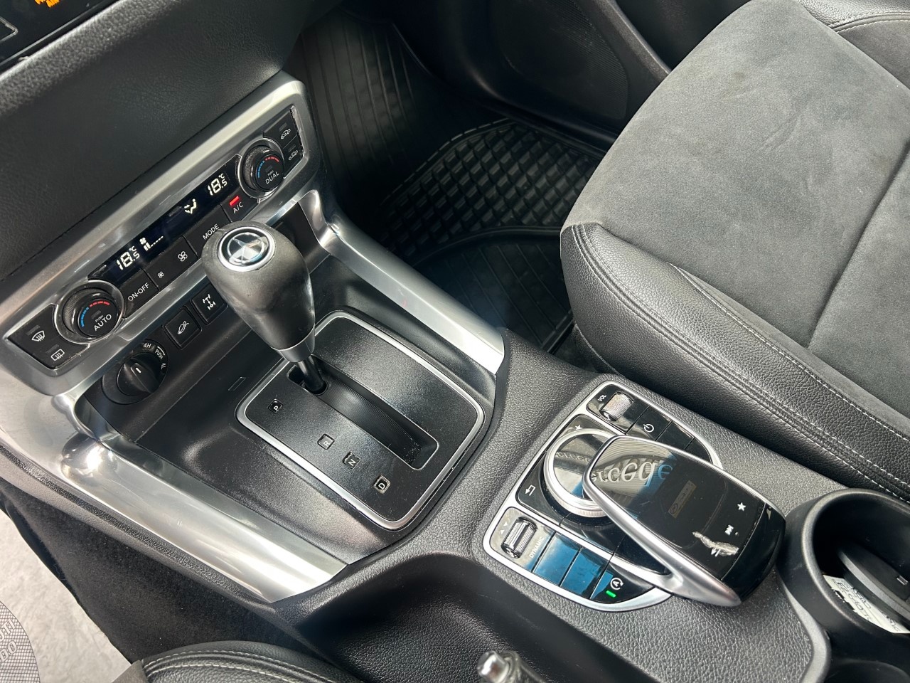 Mercedes Classe X X 350 d Power 4matic auto - 15