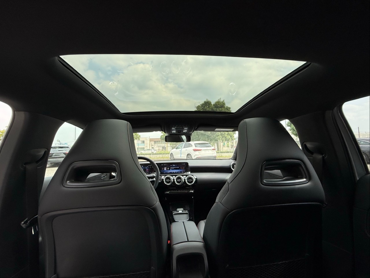 Mercedes Classe A Classe A 180 d Automatic AMG Line ADVANCED PLUS - 12