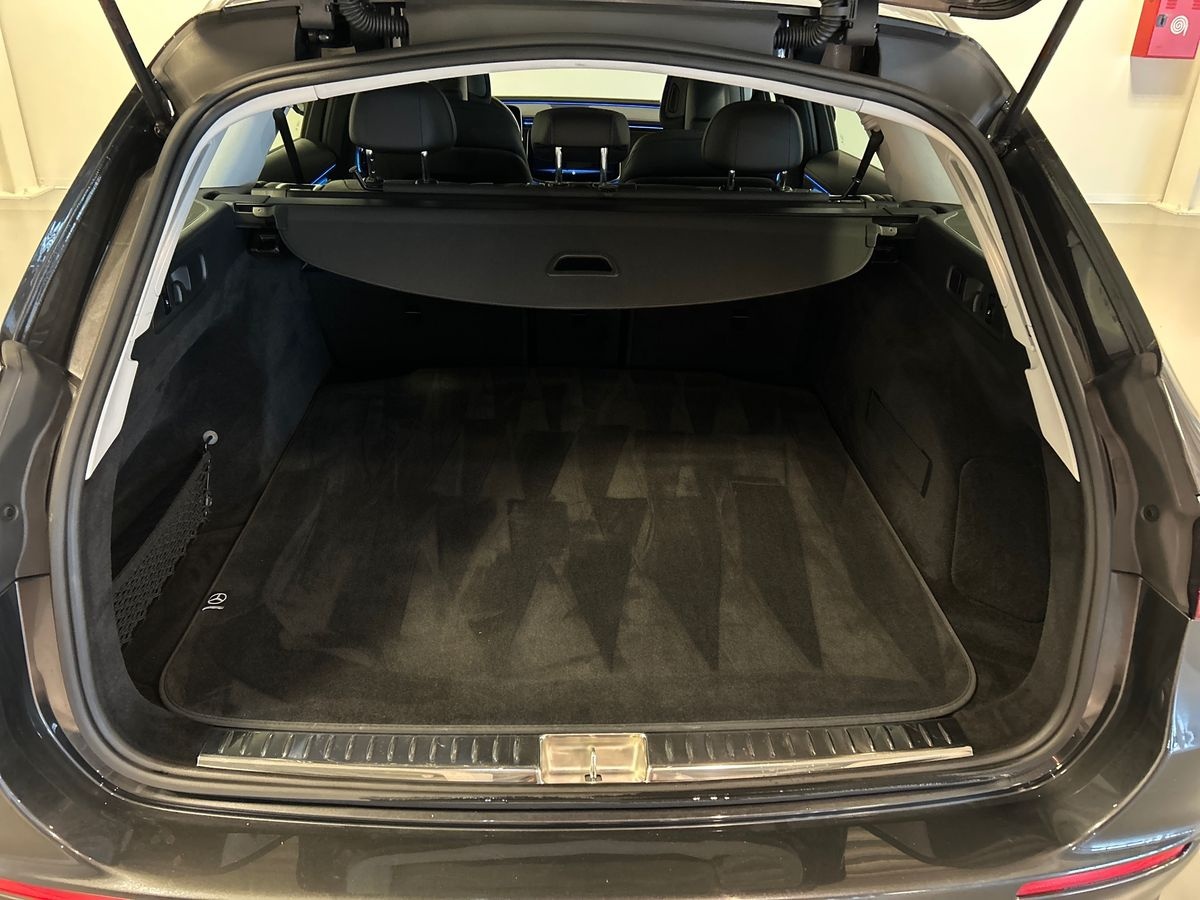 Mercedes Classe E Station Wagon Classe E Station Wagon 220 d Advanced 9G-Tronic - 8