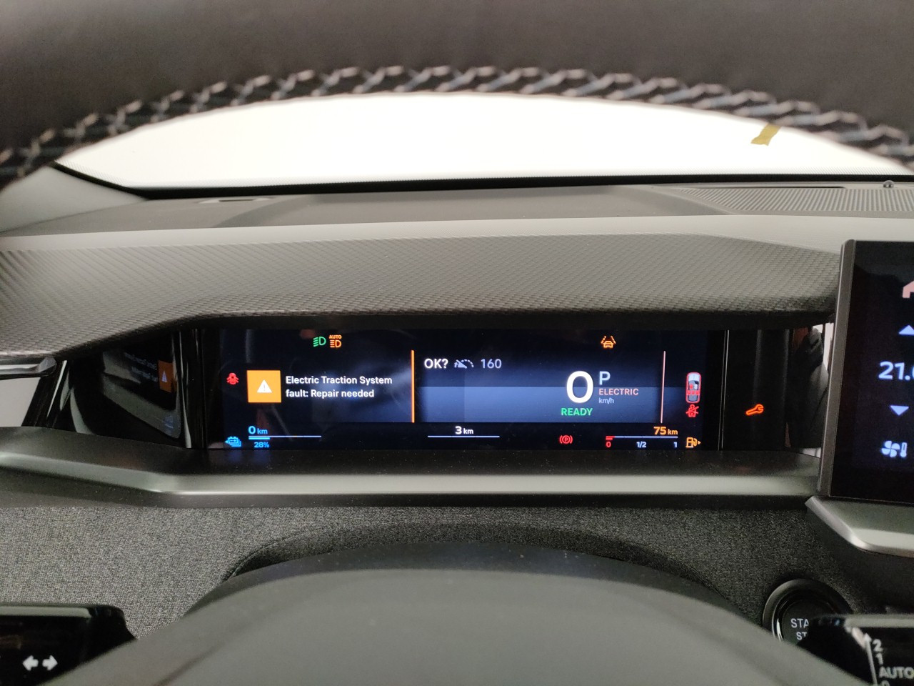 Opel Grandland Nuovo Ibrido benzina Grandland Porto Mantovano