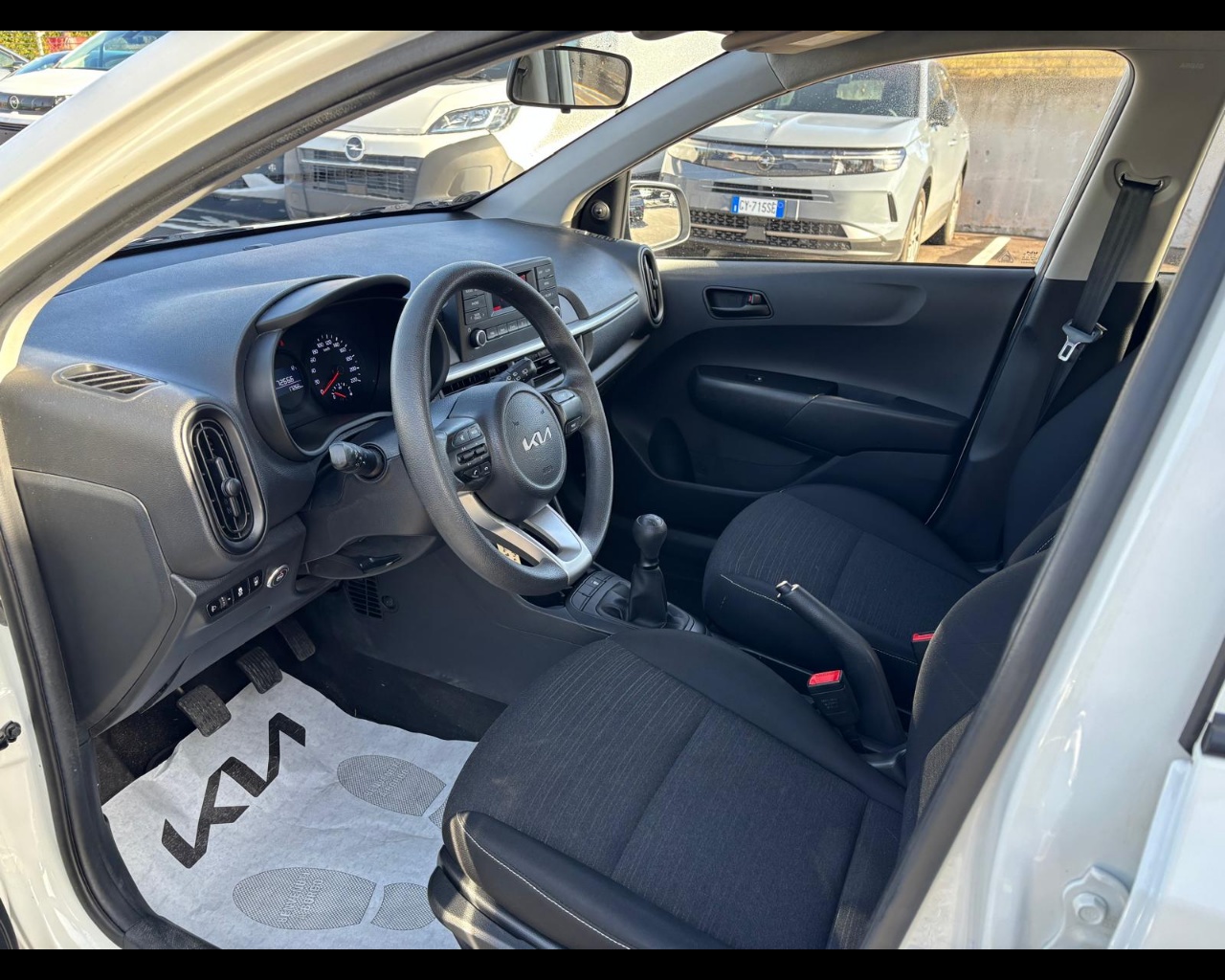 Foto KIA Picanto 1.0 dpi Urban Gpl
