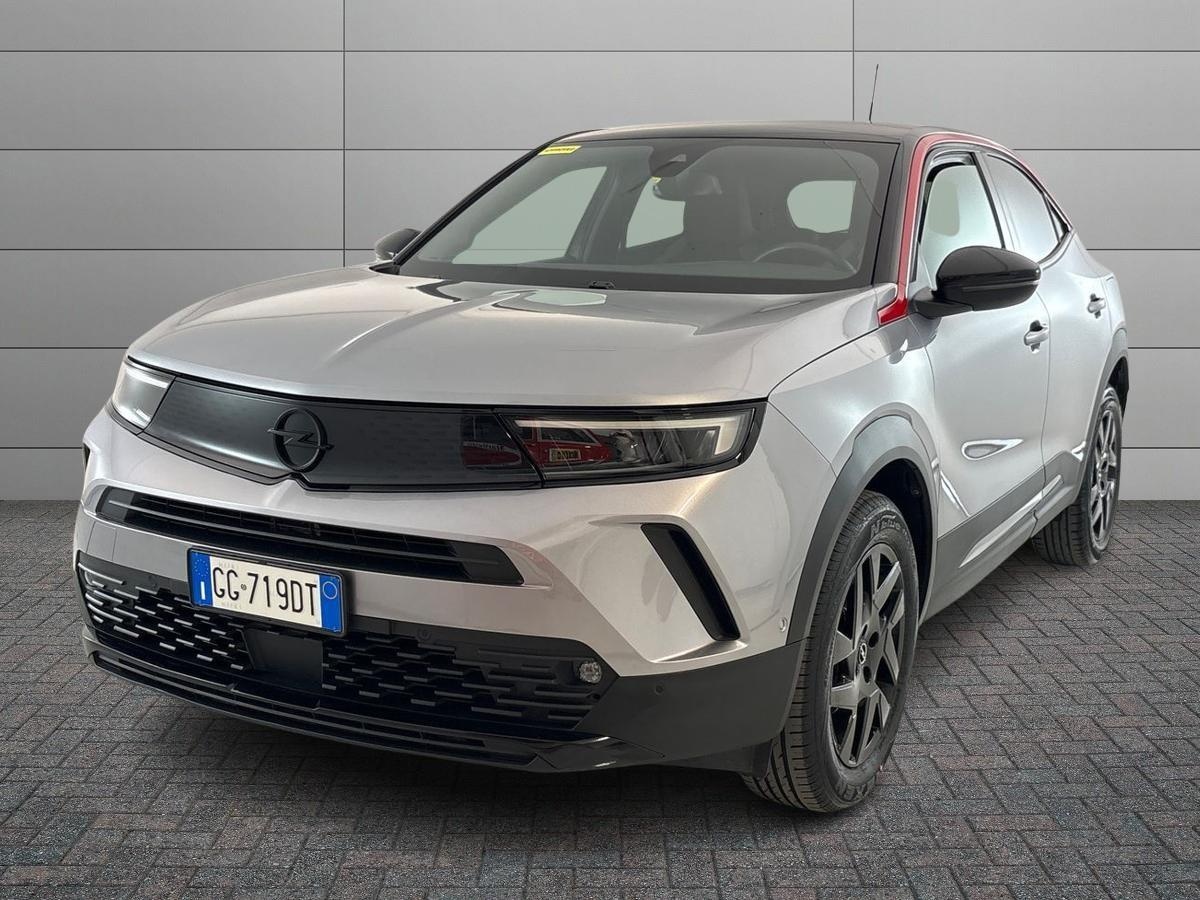 Foto veicolo OPEL Mokka II 2020 Mokka II 2020 - Mokka 1.2 t GS Line s&s 100cv Benzina Verde