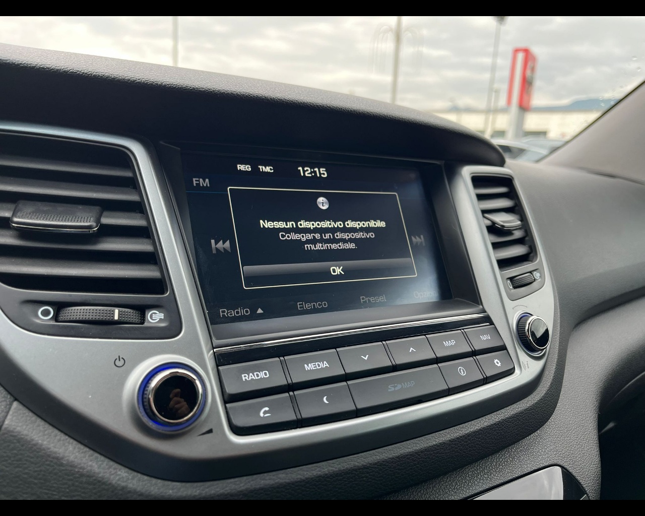 Foto HYUNDAI Tucson 1.7 crdi Xpossible 2wd 115cv