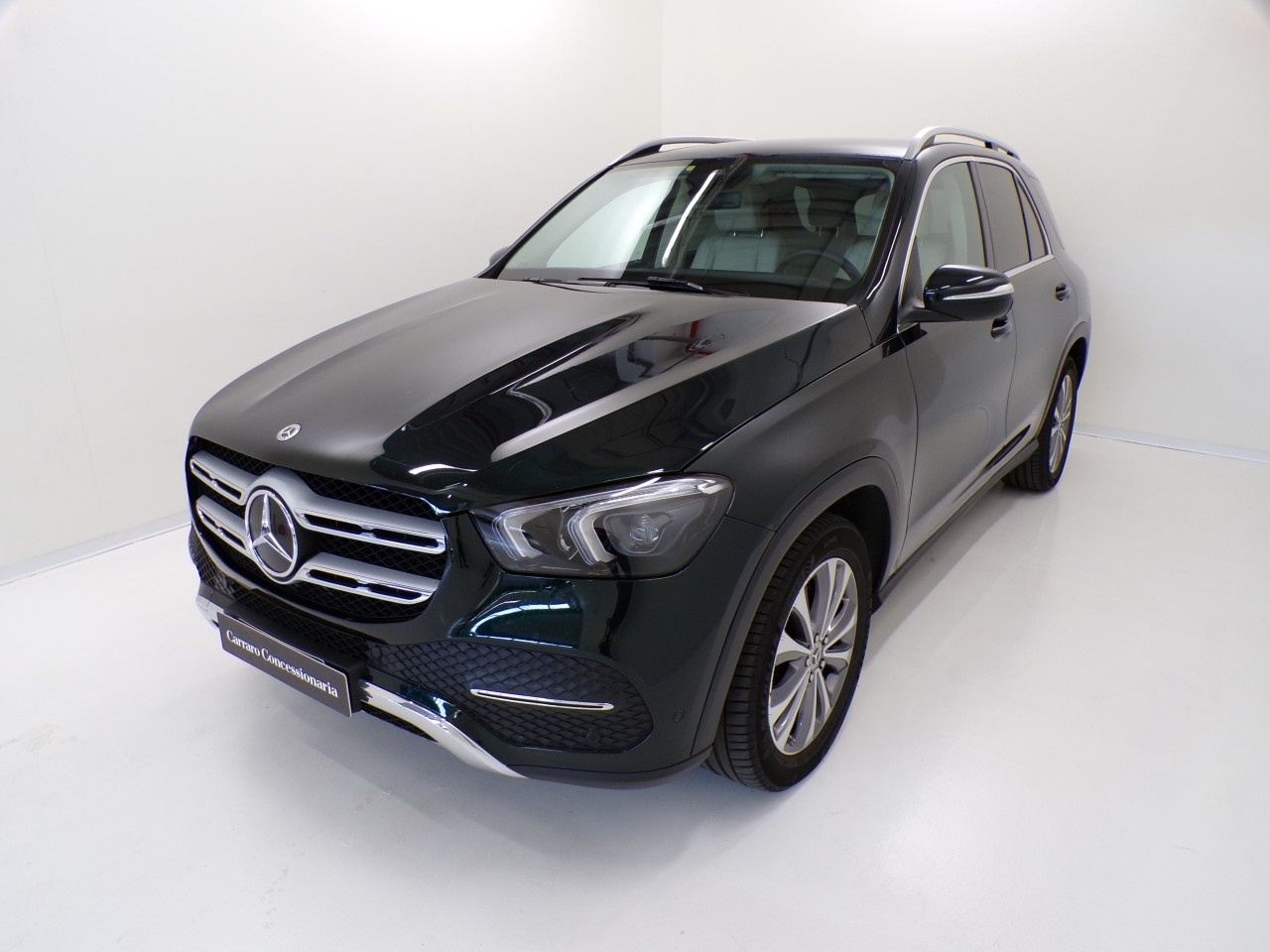Mercedes GLE GLE SUV 300 d Mild hybrid Sport 4Matic 9G-Tronic Plus