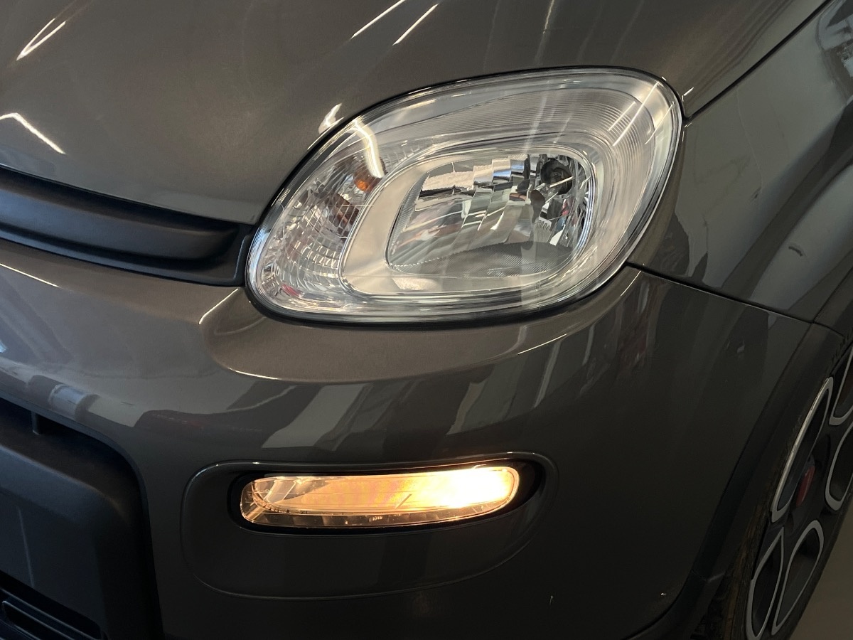 Fiat Panda Usato 2022 Panda Altavilla Vicentina