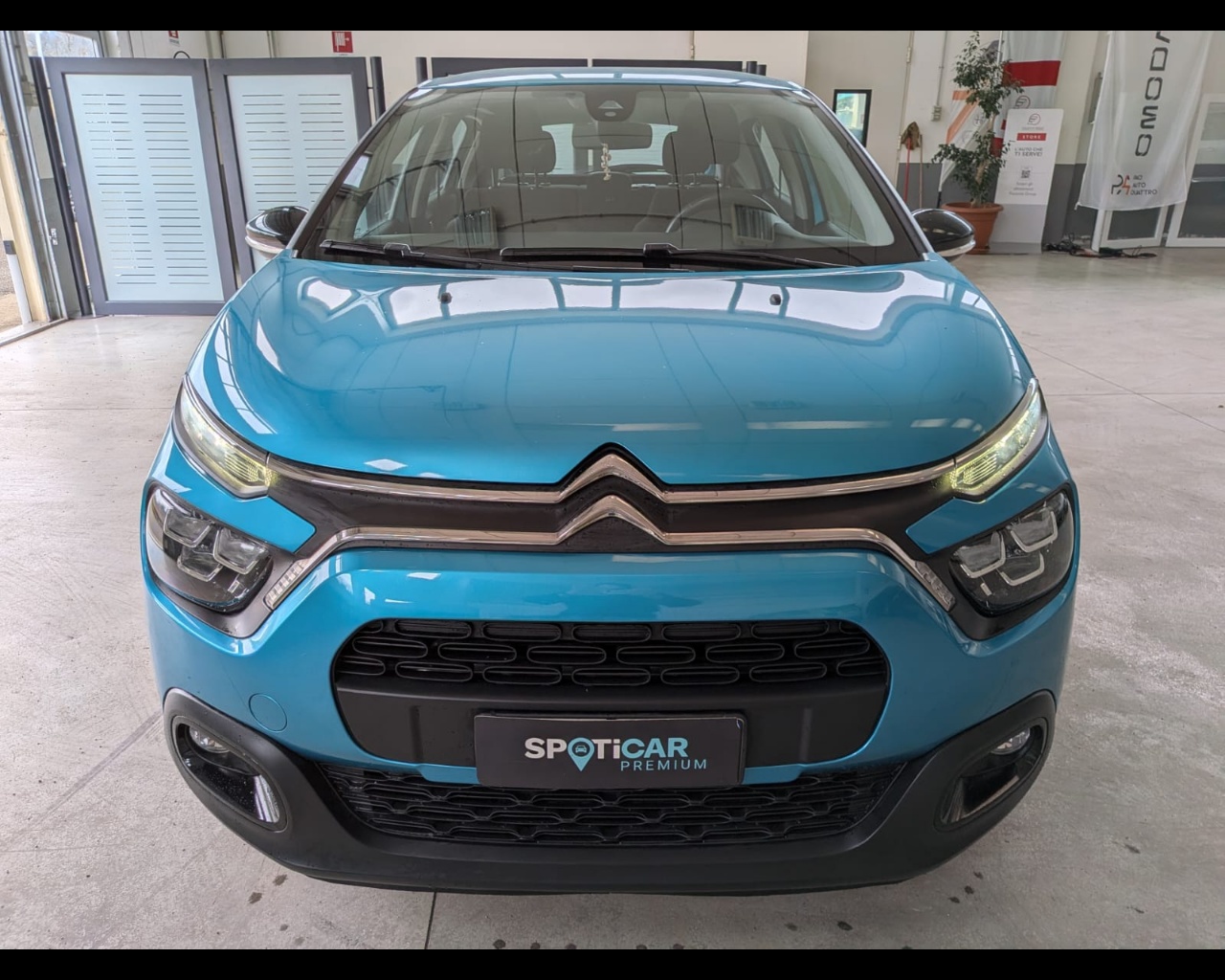 Foto CITROEN C3 1.5 bluehdi Feel Pack s&s 100cv 6m