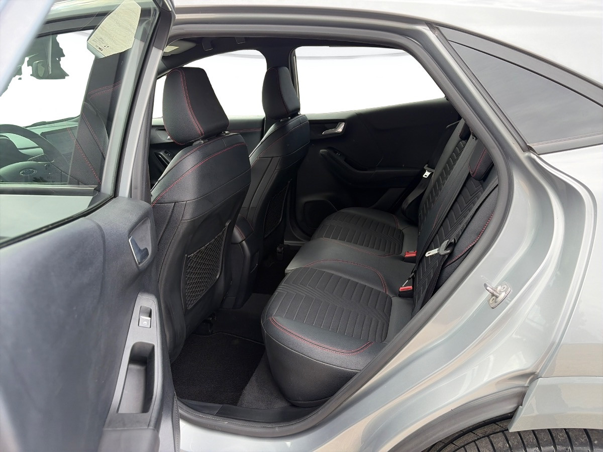 Ford Puma Usato 2021 Puma Mestre