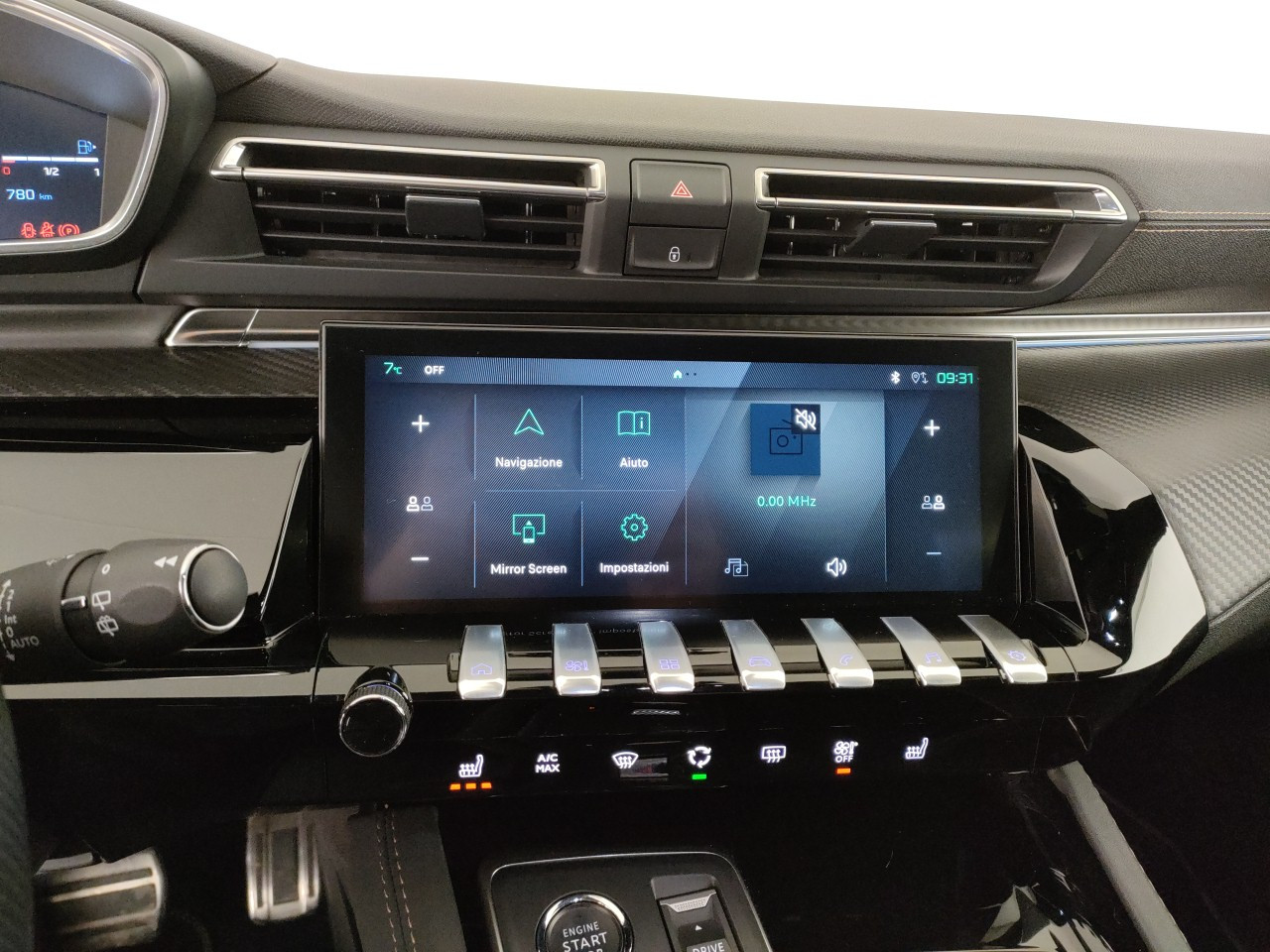 Peugeot 508 Usato 2024 508 Modena