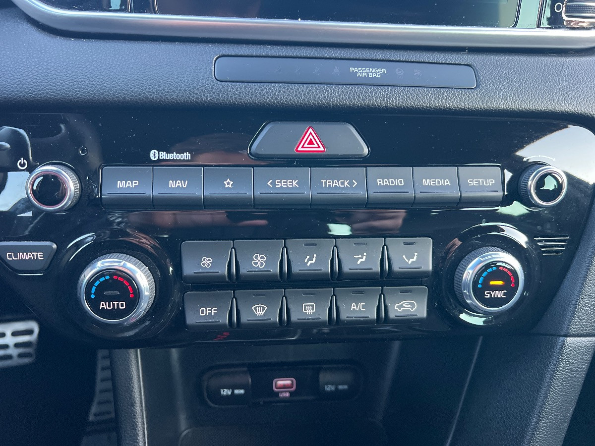 Kia Sportage Usato 2021 Sportage Este