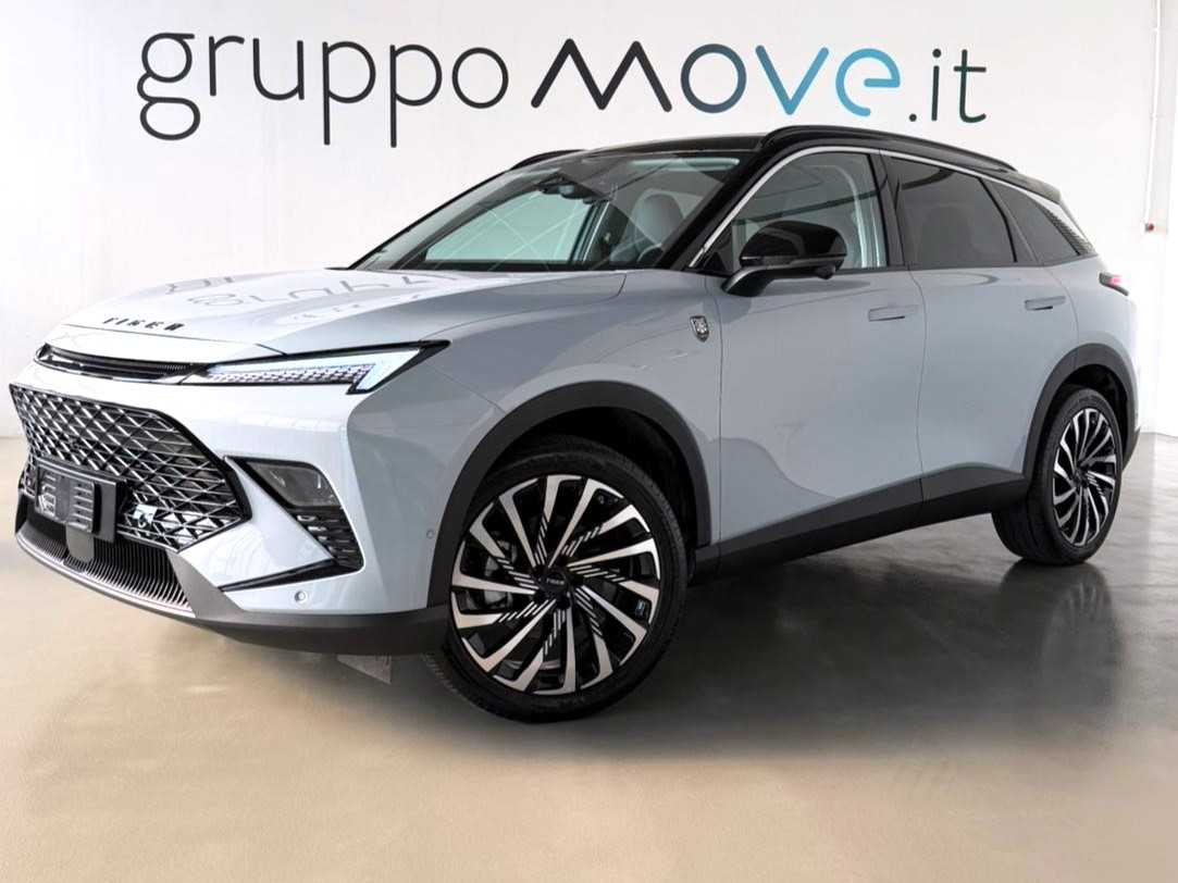 Tiger SIX Nuovo gPL SIX Padova