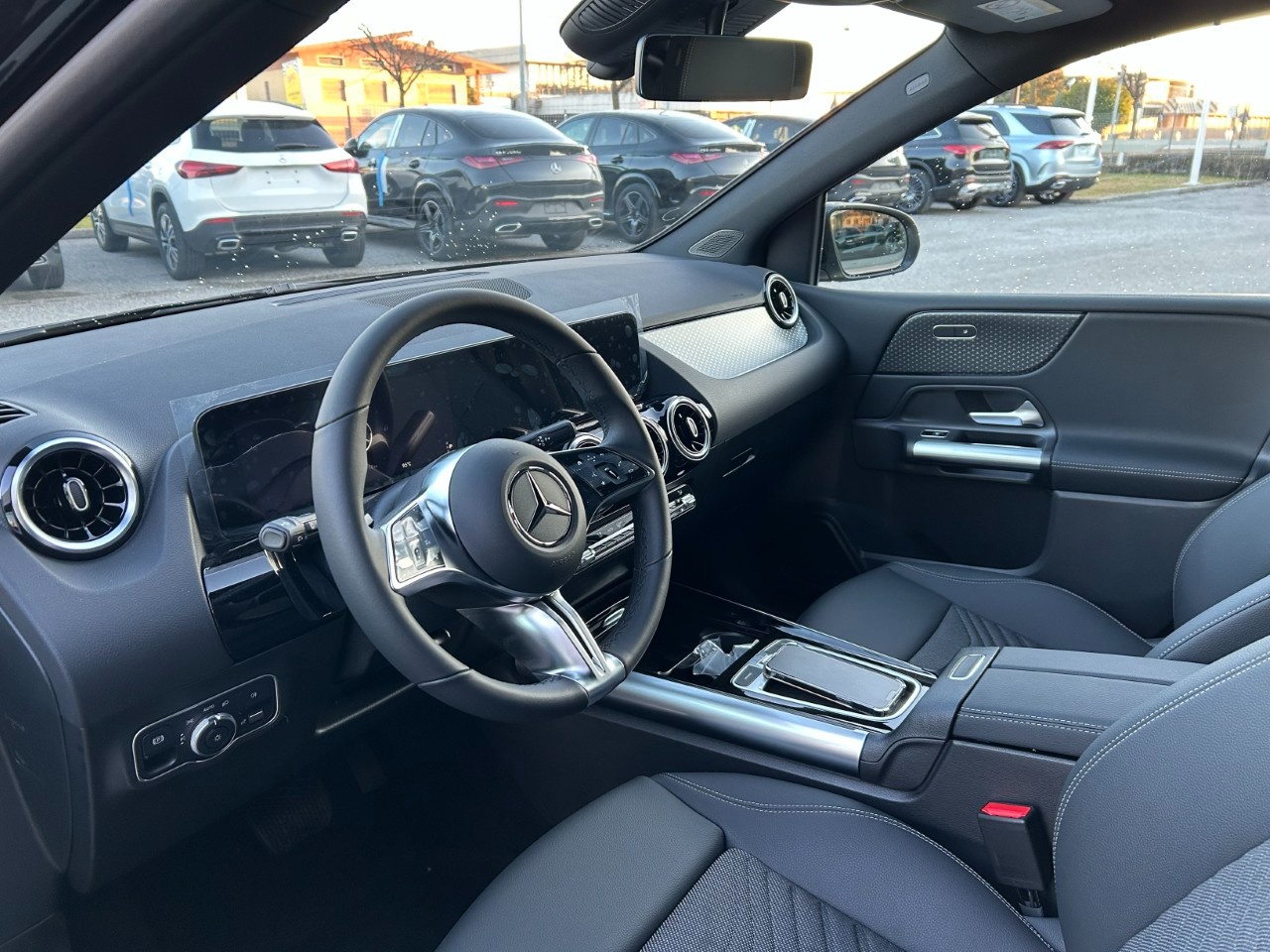 Mercedes Classe B Classe B 180 d PROGRESSIVE ADVANCED - 9