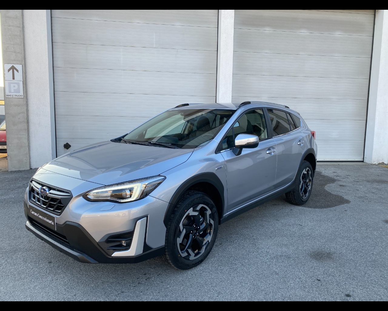 Subaru XV XV 2.0i e-Boxer Style Xtra My21 - 3