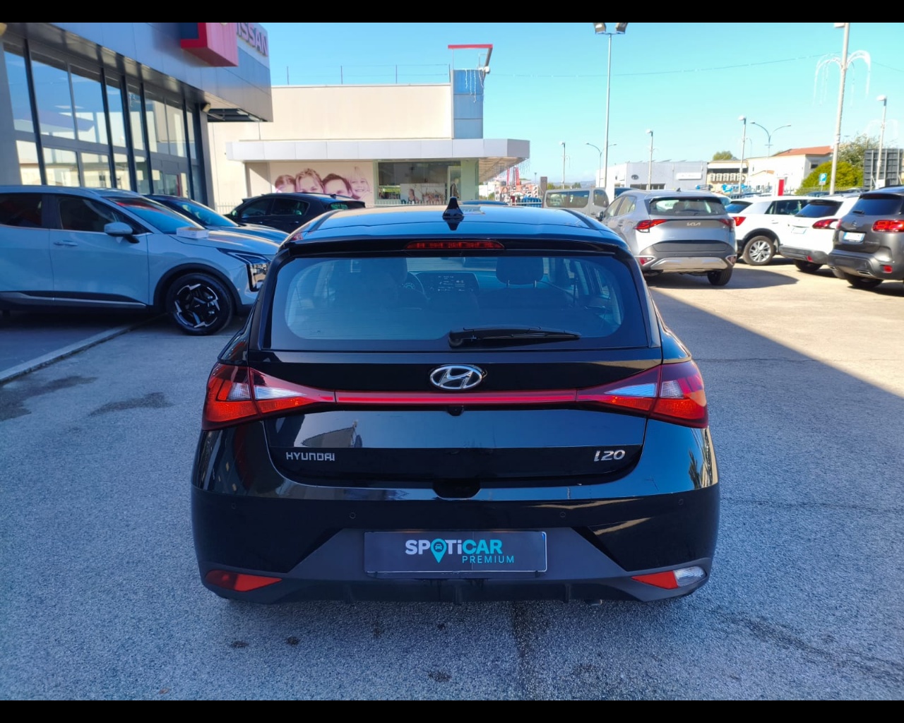 Foto HYUNDAI i20 1.0 t-gdi 48V Connectline imt