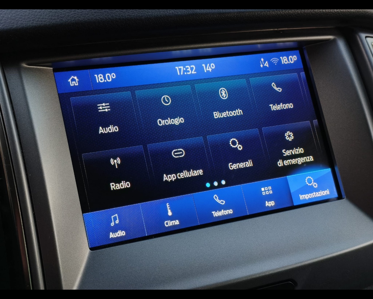 Foto FORD Ranger 2.0 ecoblue 170cv XL 4wd