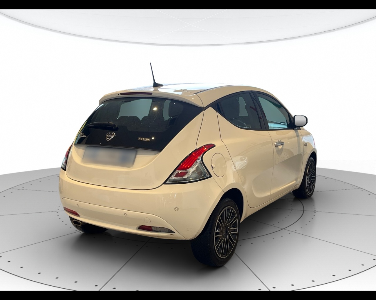 Lancia Ypsilon Usato 2022 Ypsilon Cerea