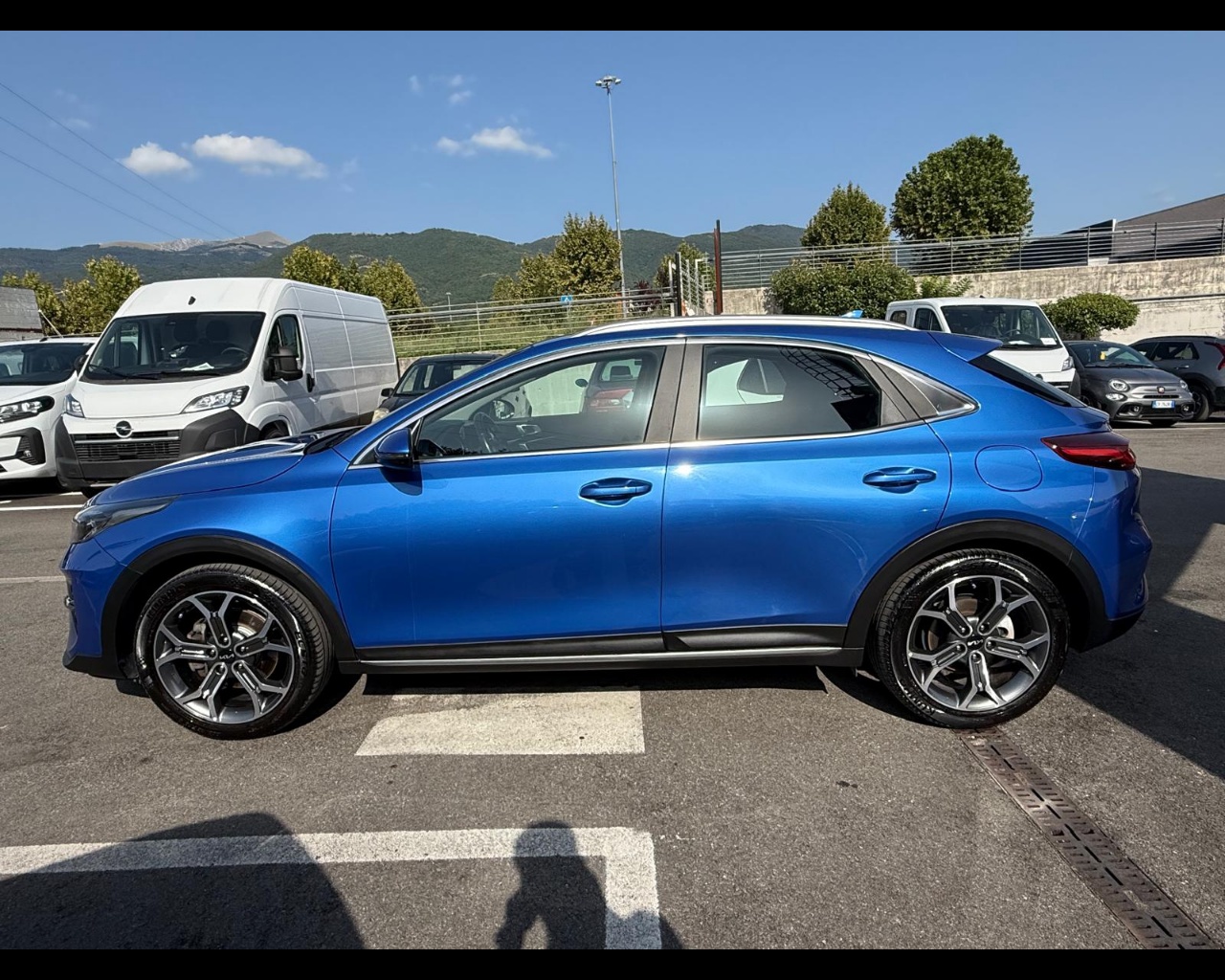 Foto KIA XCeed 1.0 t-gdi Business Gpl 117cv