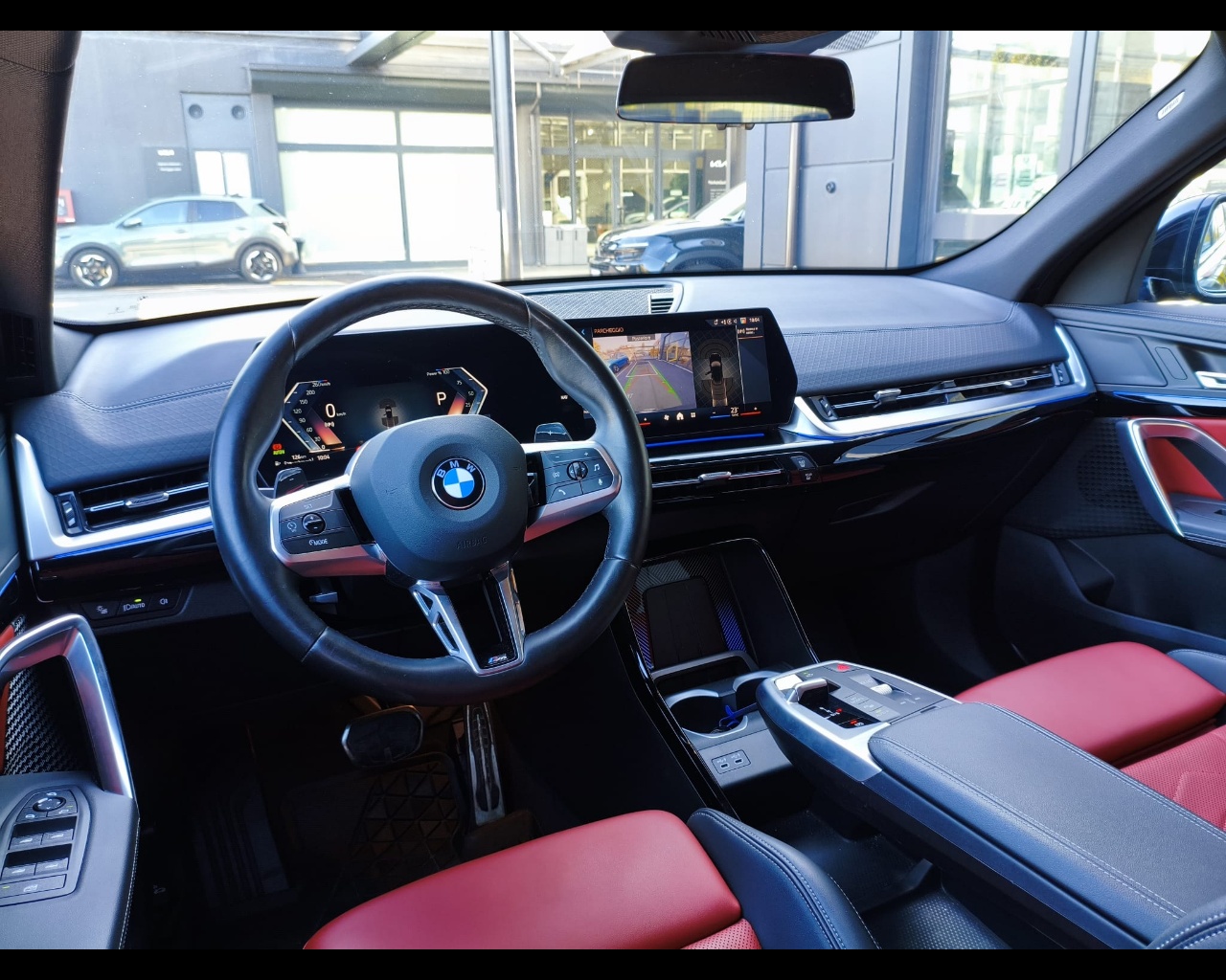 Foto BMW X2 sdrive 18d MSport auto