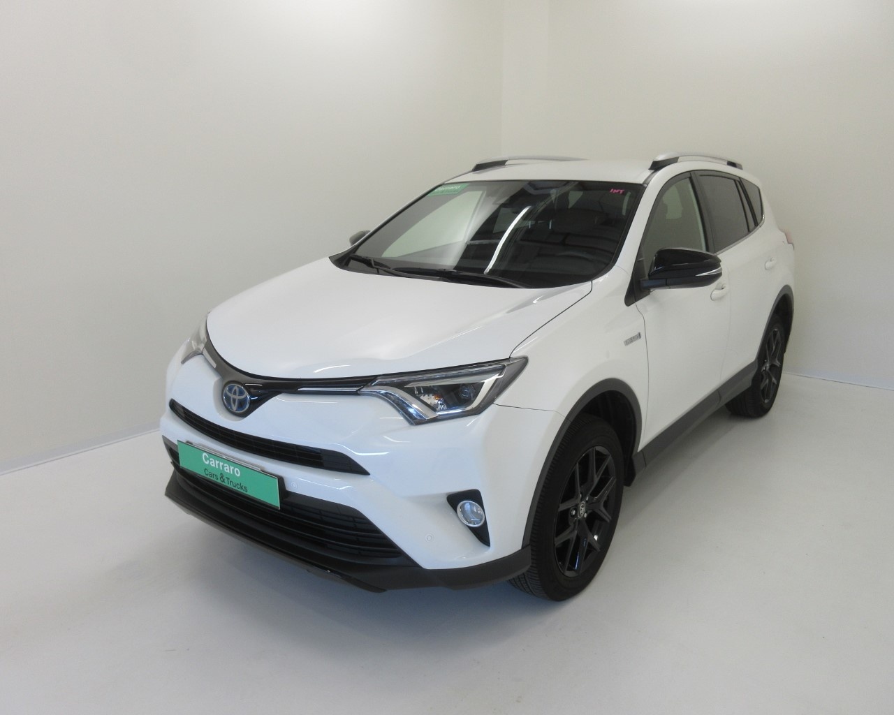 Toyota RAV4 RAV4 5 Porte 2.5 VVT-i Hybrid Business 2WD E-CVT