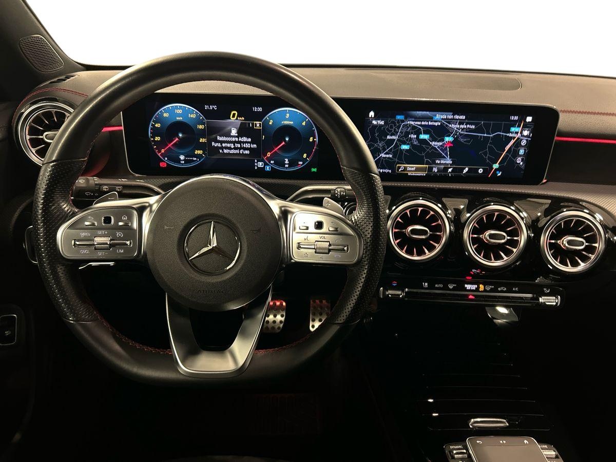 Mercedes CLA Shooting Brake CLA Shooting Brake 200 D Premium 8G-DCT - 11