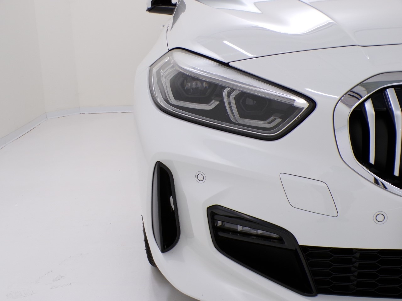 Bmw Serie 1 Serie 1 5 Porte 120d SCR xDrive Msport Steptronic - 5