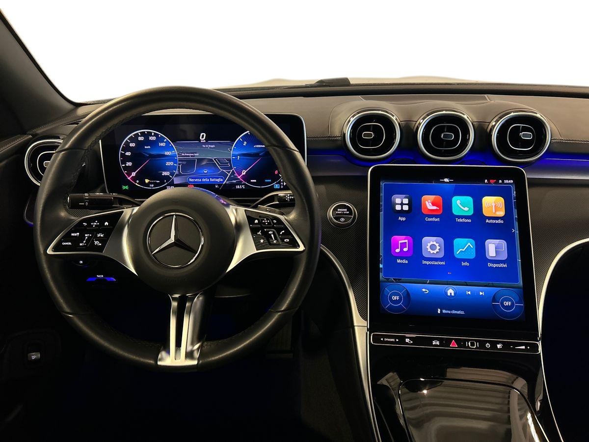 Mercedes CLE Cabrio CLE Cabrio 220 d Advanced auto - 11