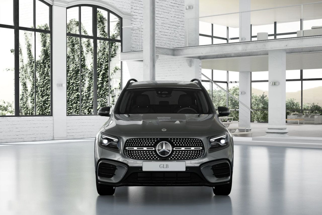 Mercedes-Benz GLB 200 d