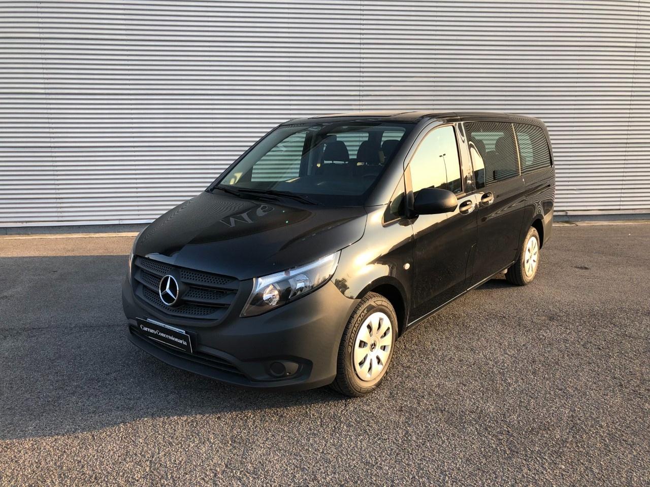 Mercedes Vito vito 114 cdi(bluetec) long tourer pro E6