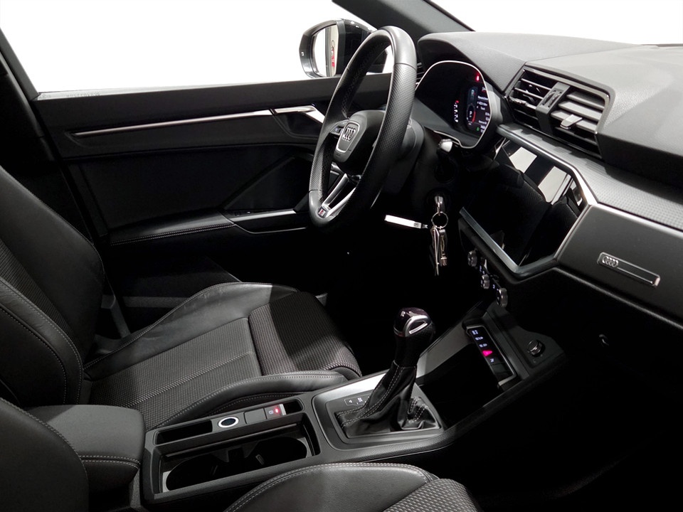 AUDI Q3 Sportback 35 2.0 tdi s-tronic Diesel usato - 13