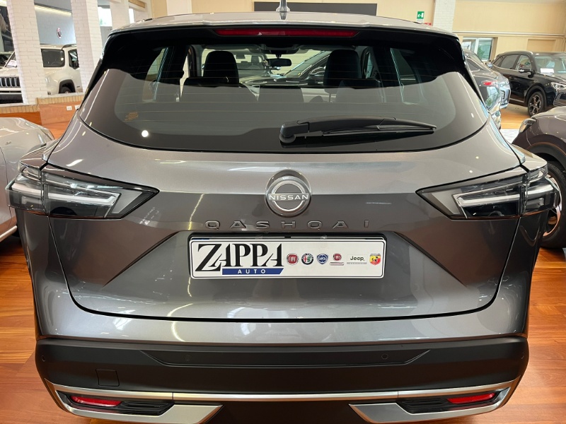NISSAN – Qashqai MHEV 140 CV Acenta