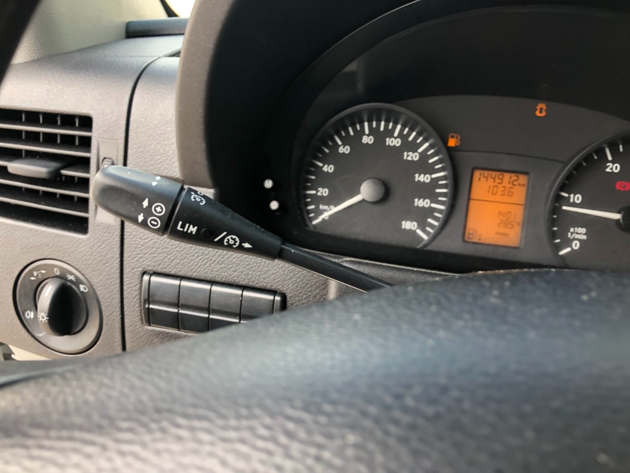Mercedes Sprinter SPRINTER 314 CDI F 37/32 E6 - 13