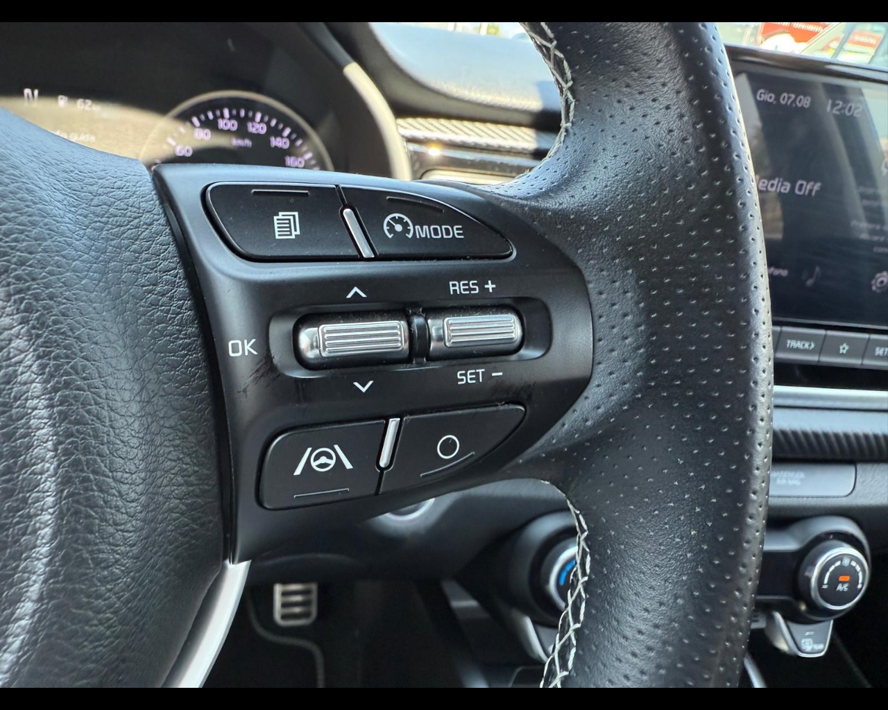 Foto KIA Rio 1.0 t-gdi mhev GT Line 100cv imt