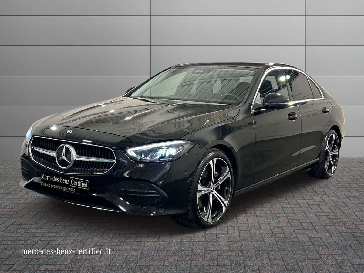 Classe C-W206 Berlina 2021 – C 220 d mhev Advanced 4matic 197cv auto