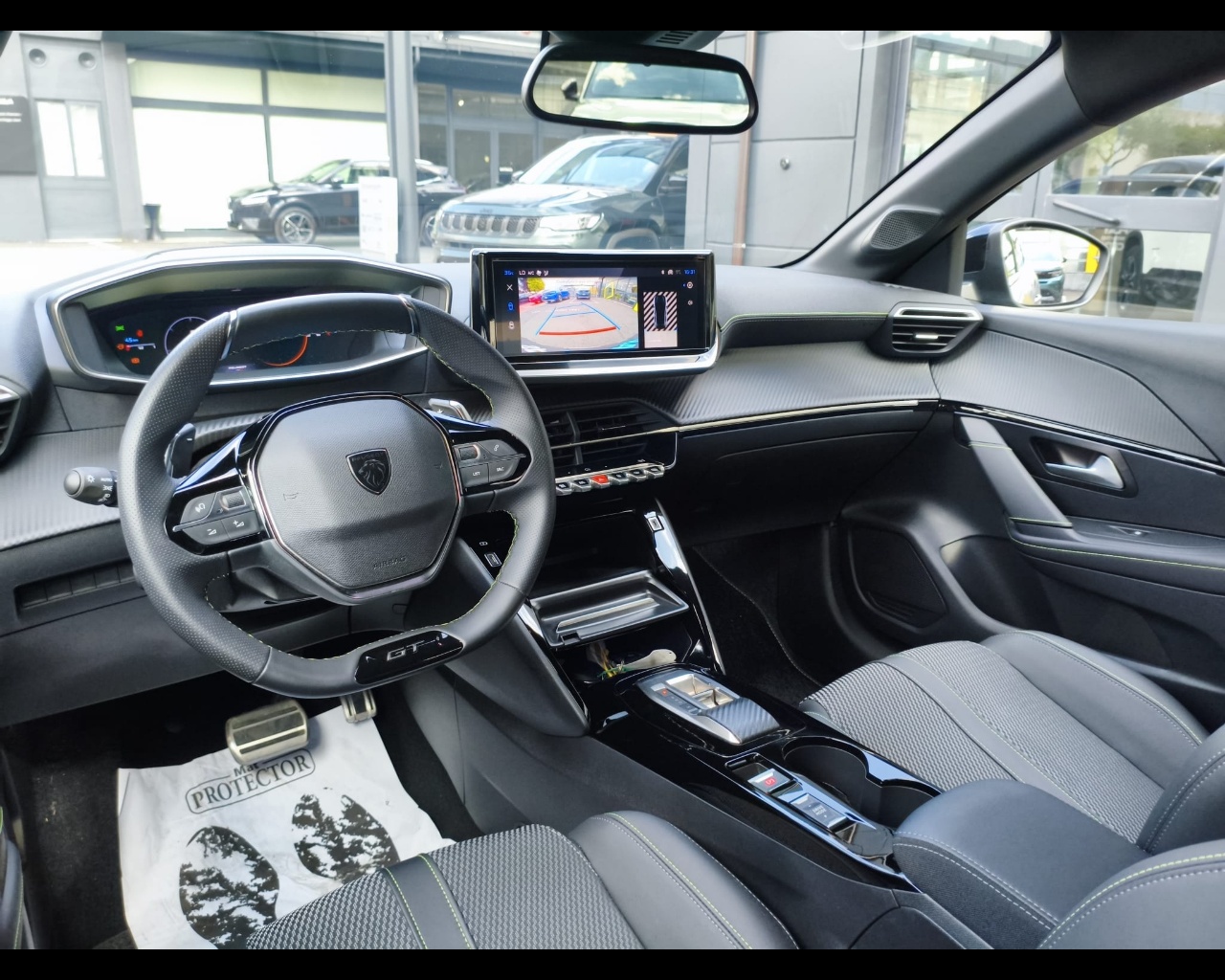 Foto PEUGEOT 208 1.2 hybrid GT 110cv e-dcs 6