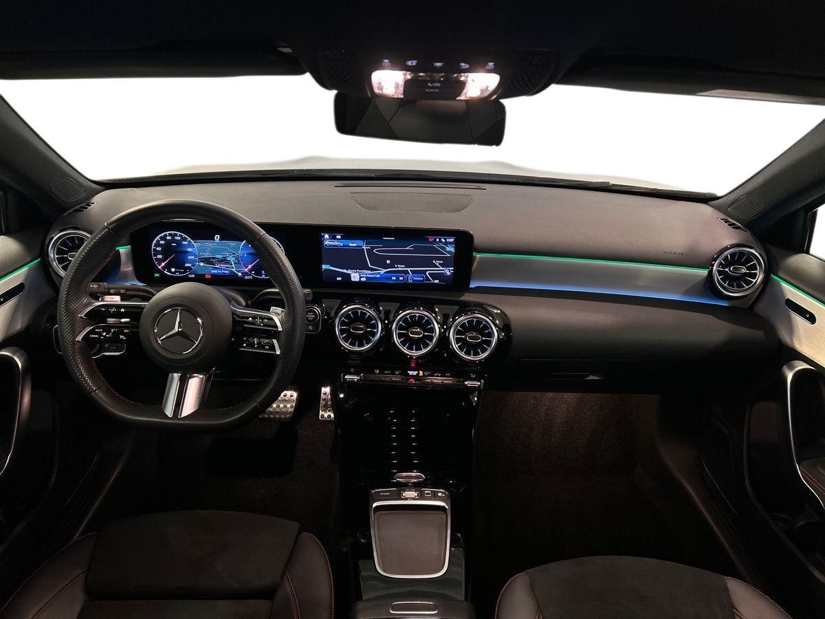 Mercedes Classe A Classe A 180 d Automatic AMG Line ADVANCED PLUS - 9