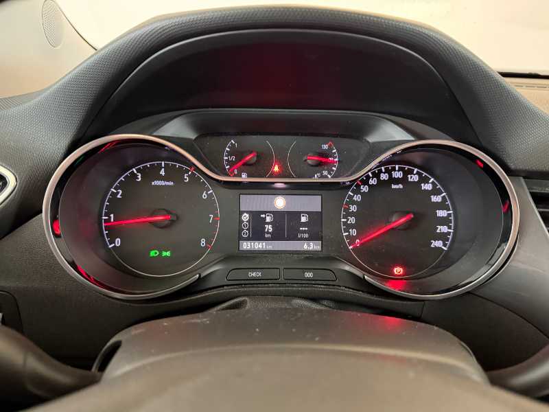 Crossland 2021 - Crossland 1.2 Design&tech S&s 83cv