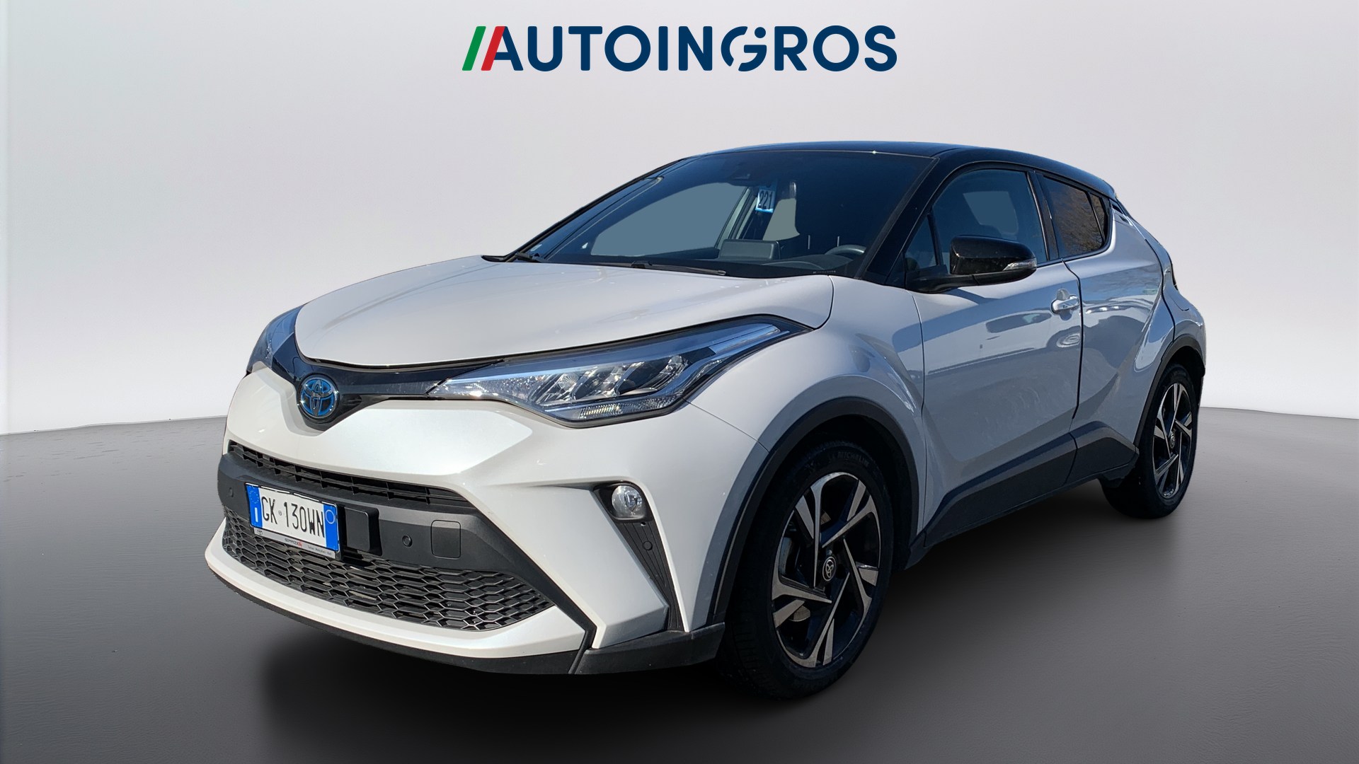 TOYOTA C-Hr HR - C-HR 2.0h Trend e-cvt