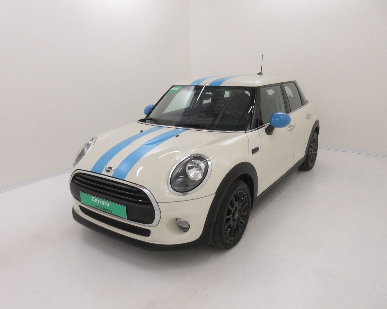 Mini Mini 5p 1.5 One 75cv Neopatentati - 1