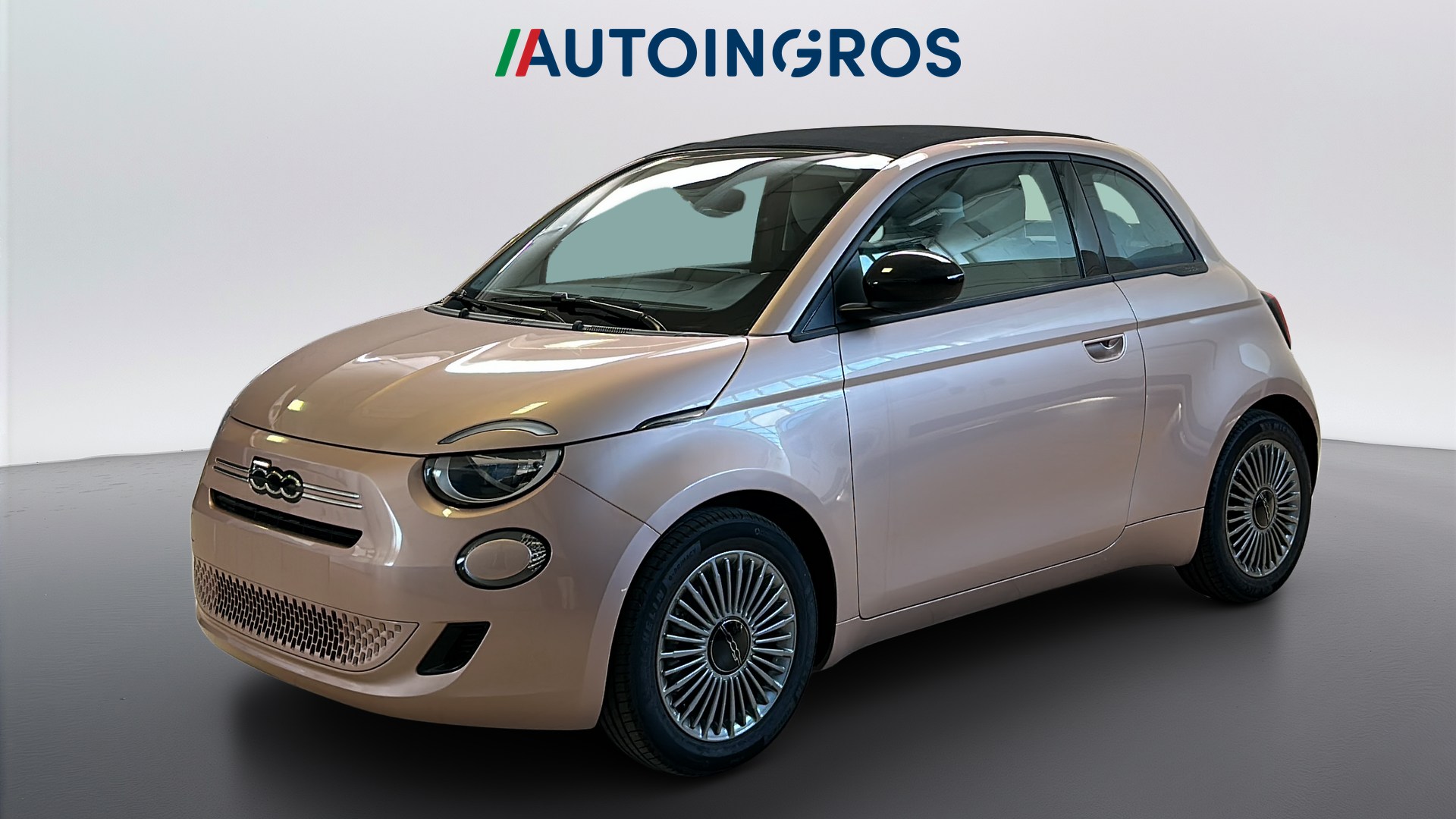 FIAT 500 Hybrid 500 Hybrid Cabrio Icon 1.0 Hybrid Cabrio